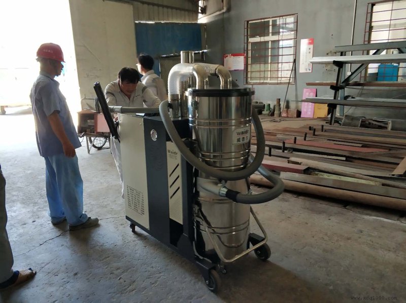 地坪研磨吸尘器：提升工业清洁效率的新利器